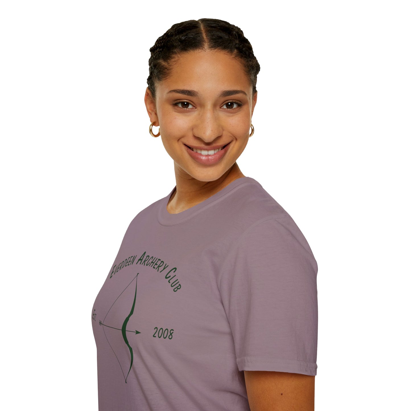 Everdeen Archery Club Soft Style Tee