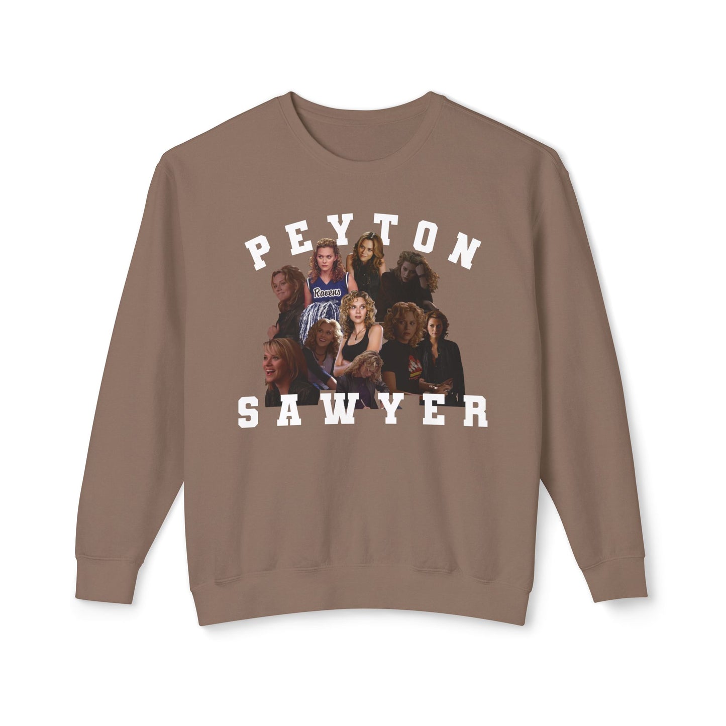 Peyton Sawyer Comfort Colors Sweatshirt