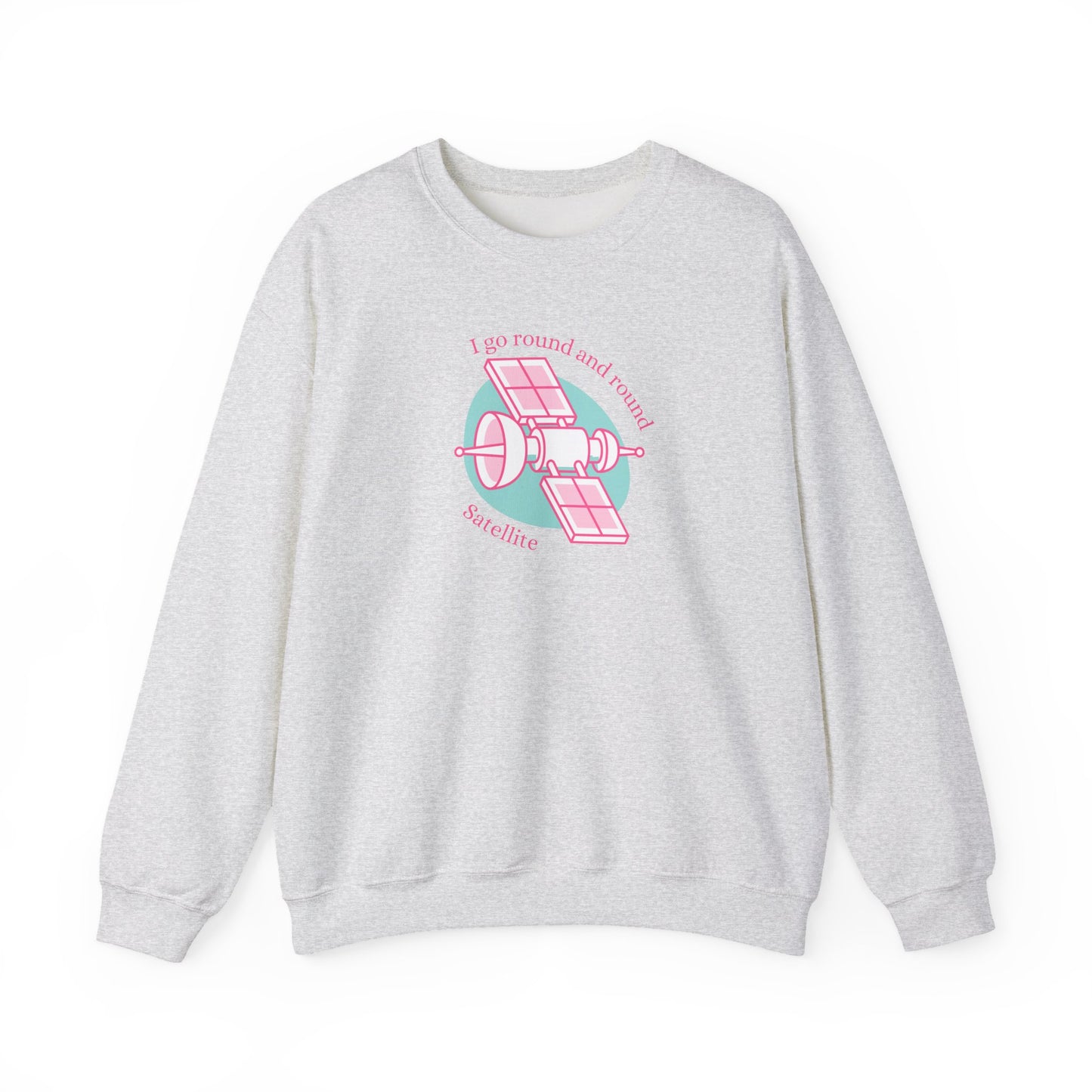Satellite Crewneck Sweatshirt