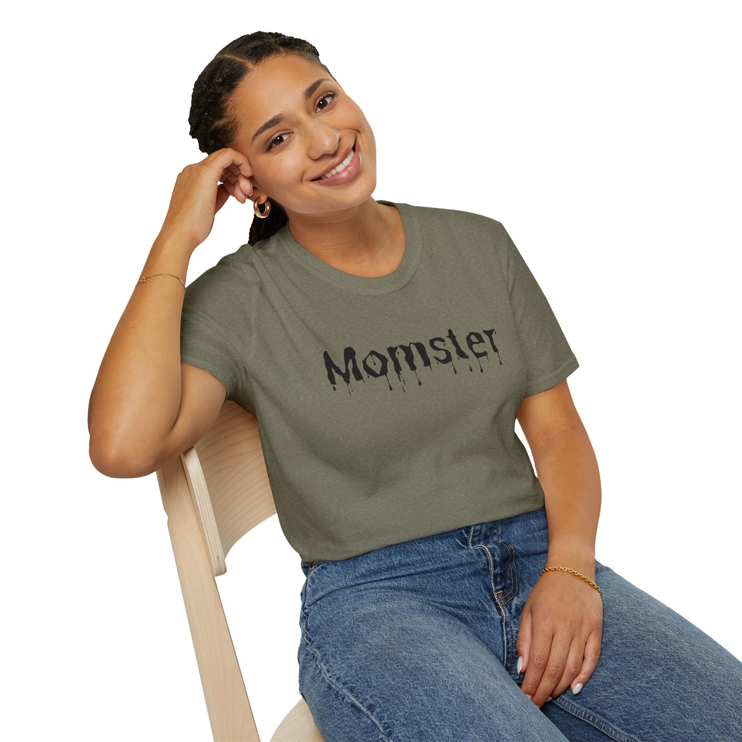 Momster Soft Style Tee