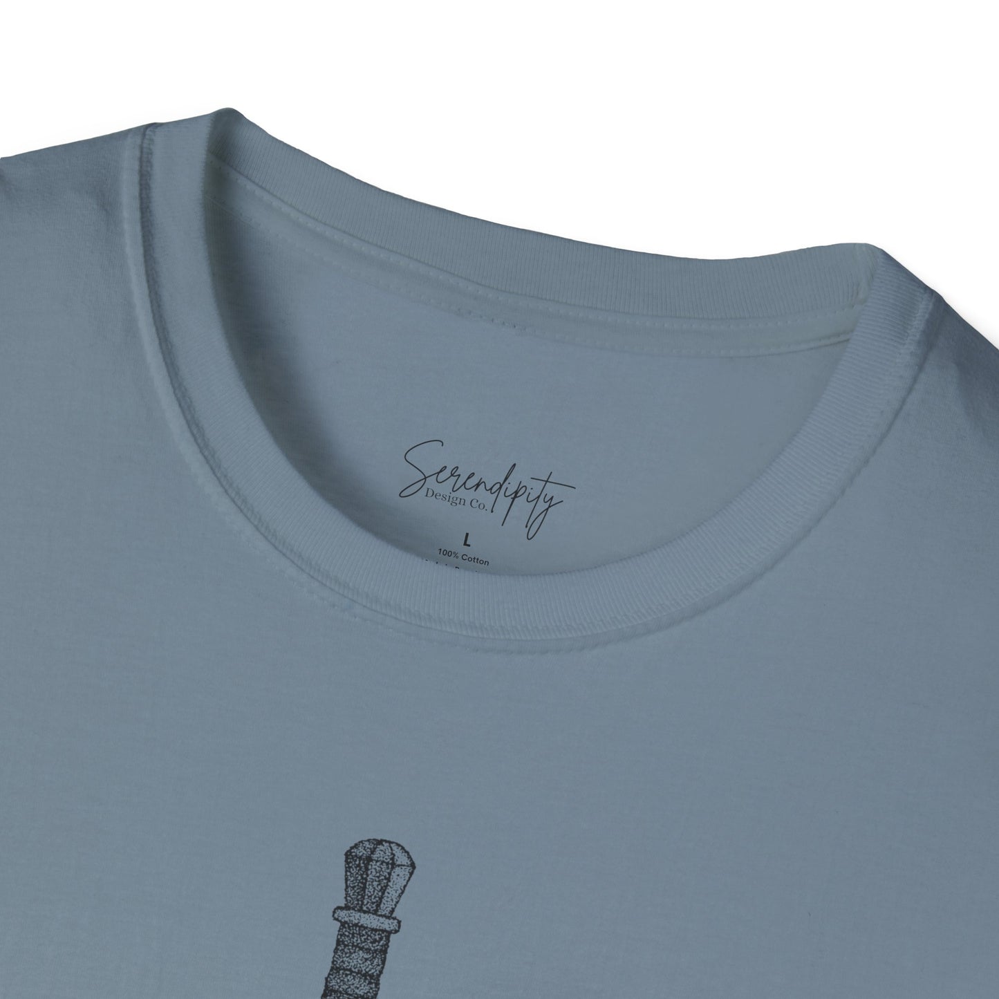 You Do Not Yield Soft Style Tee
