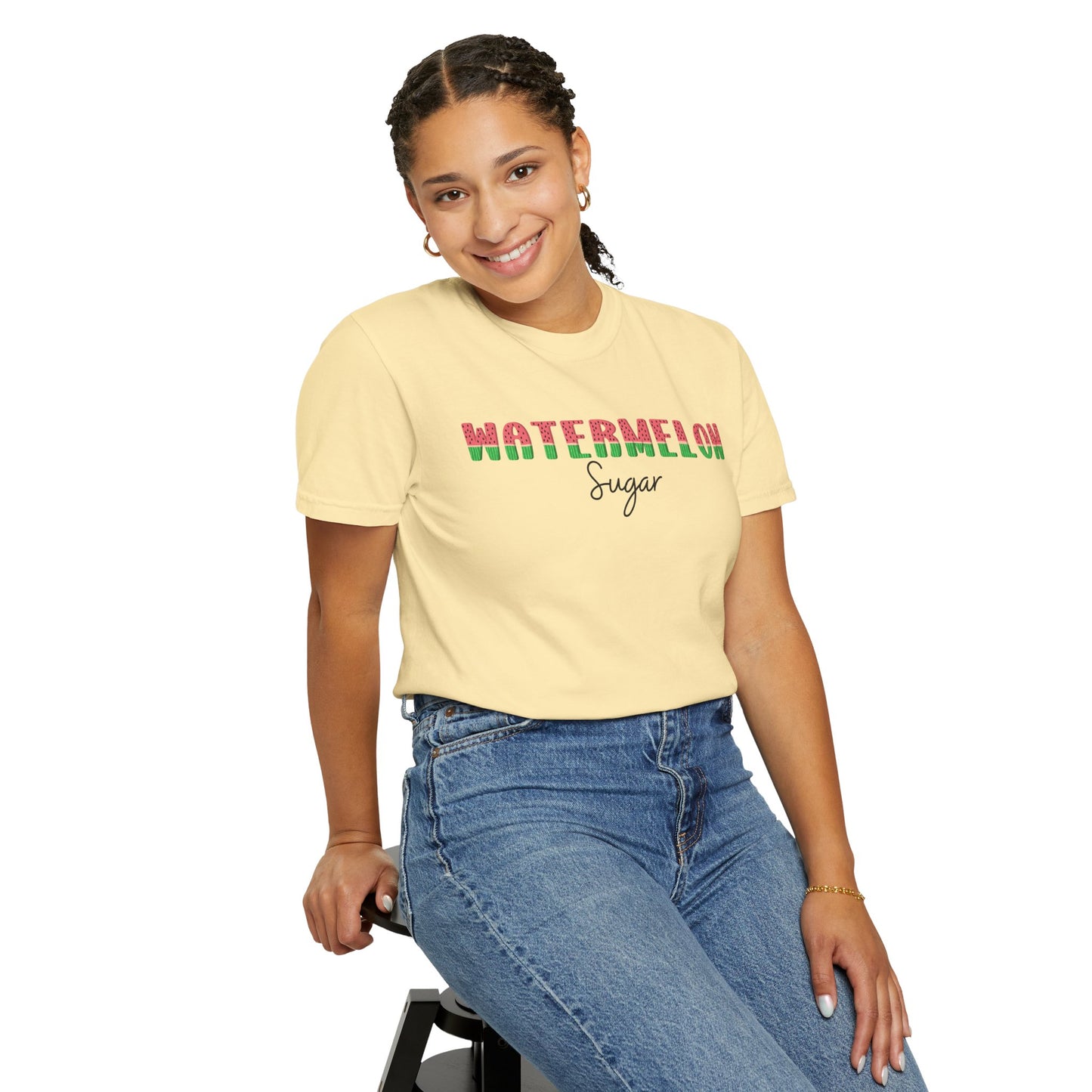 Watermelon Sugar Comfort Colors Tee