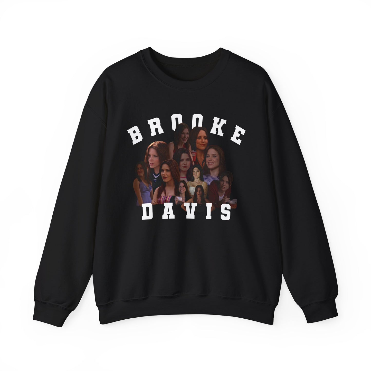 Brooke Davis Crewneck Sweatshirt
