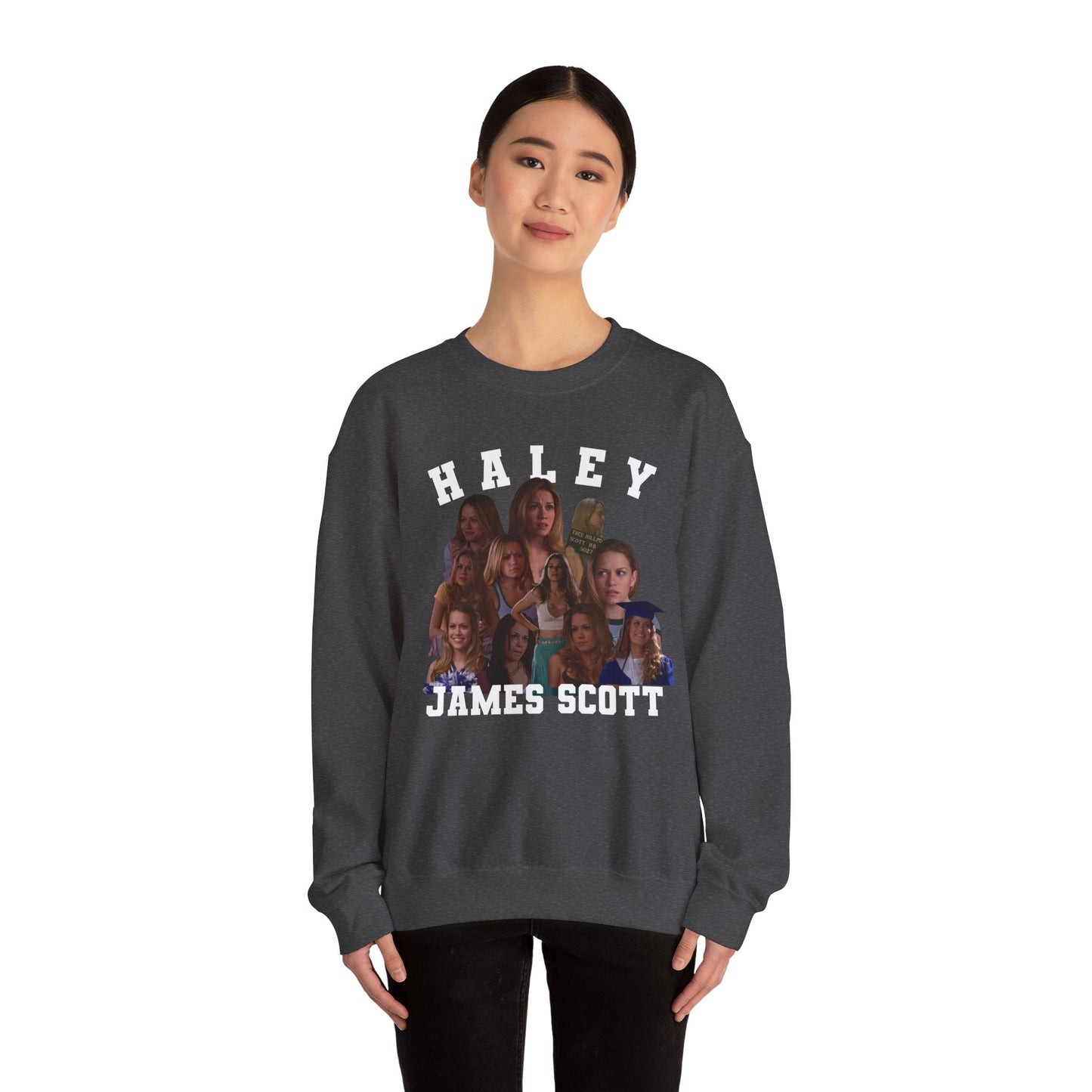 Haley James Scott Crewneck Sweatshirt