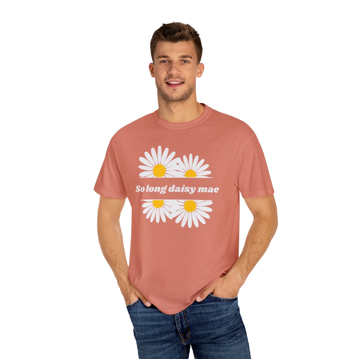 So Long Daisy Mae Comfort Colors Tee