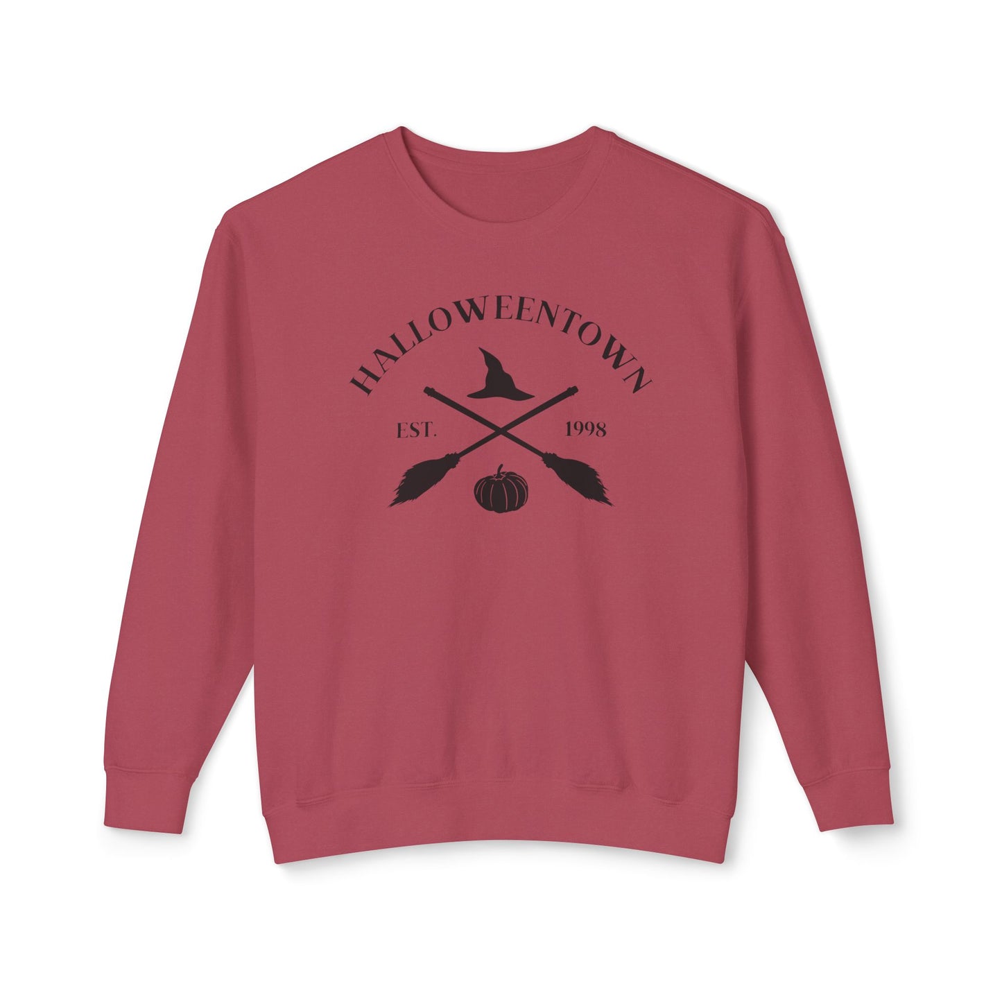 Halloweentown Comfort Colors Sweatshirt