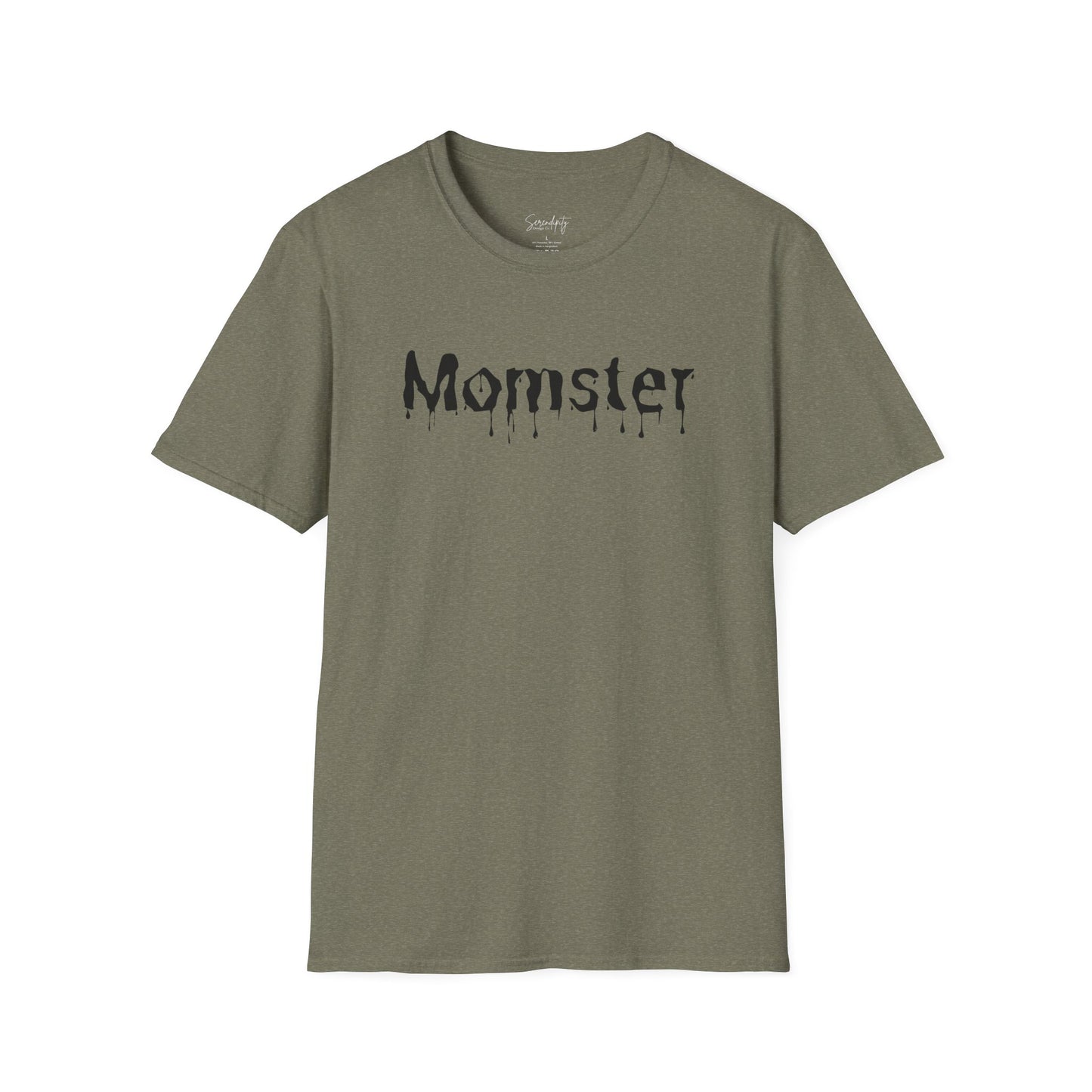 Momster Soft Style Tee