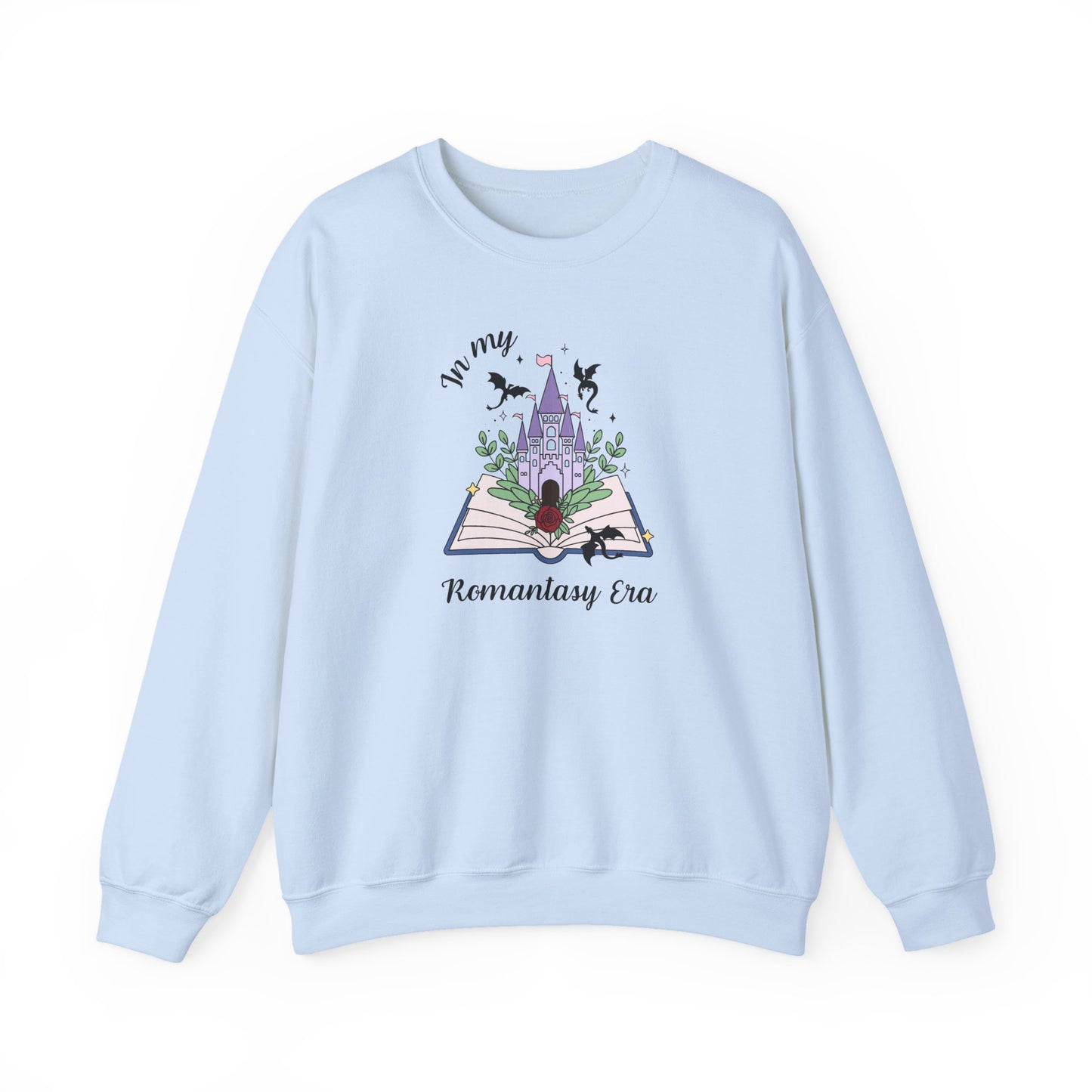 In My Romantasy Era Crewneck Sweatshirt