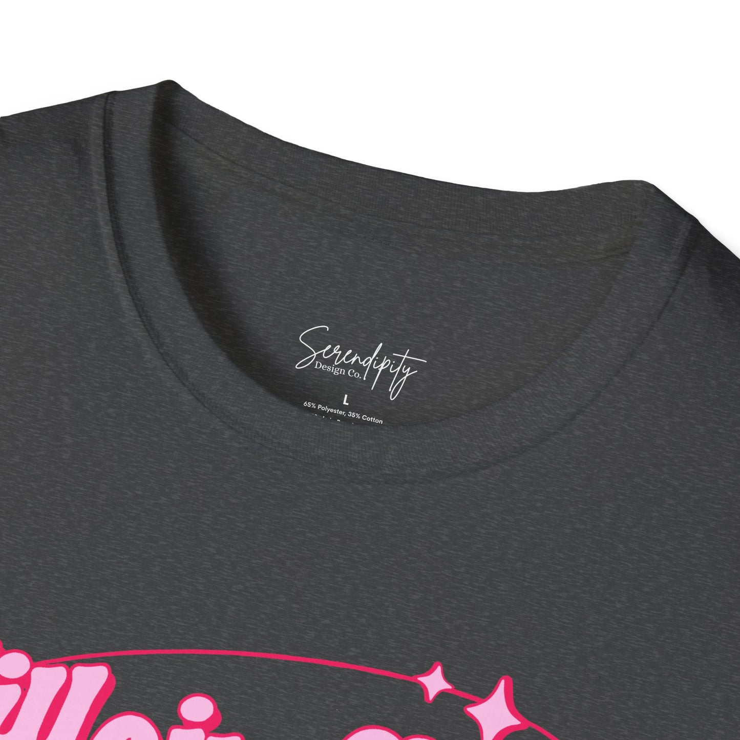 Villain Lover Soft Style Tee