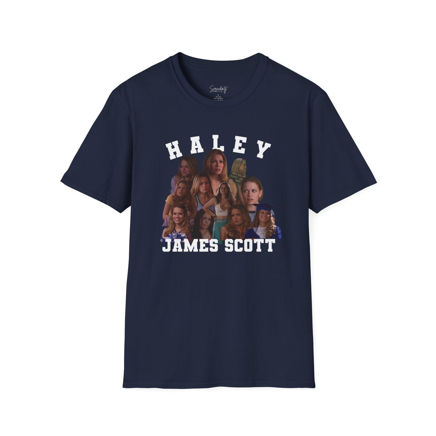 Haley James Scott Soft Style Tee
