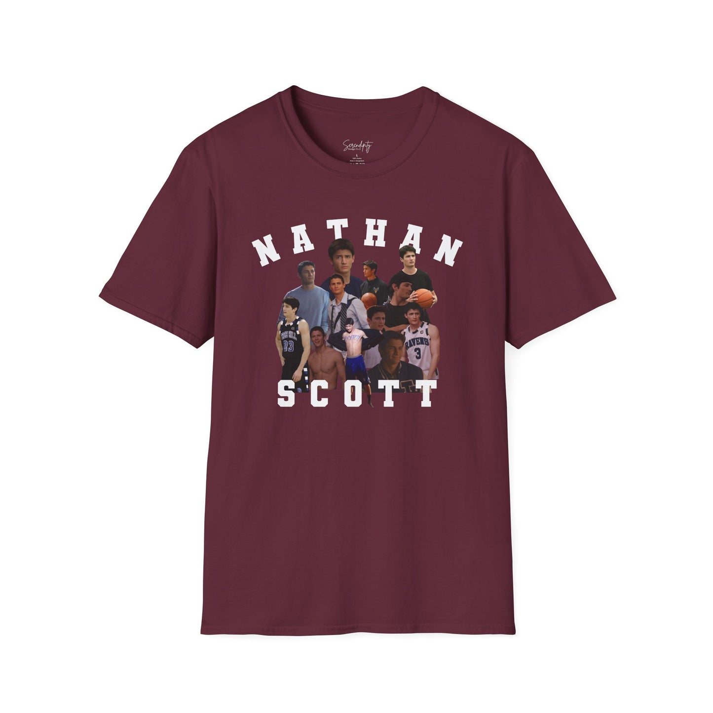 Nathan Scott Soft Style Tee
