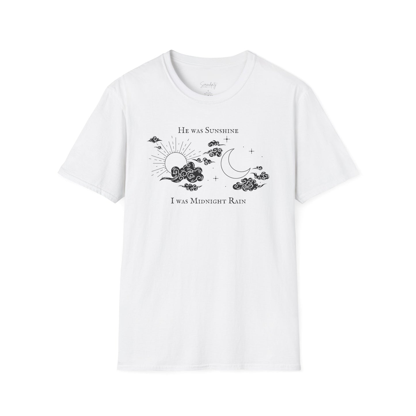 Midnight Rain Soft Style Tee