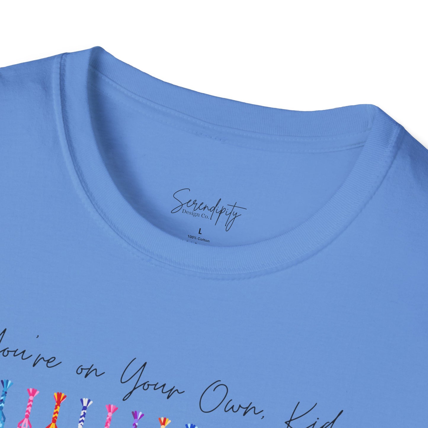 Friendship Bracelets Soft Style Tee
