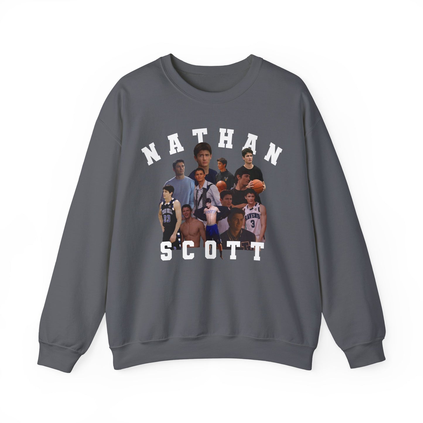 Nathan Scott Crewneck Sweatshirt