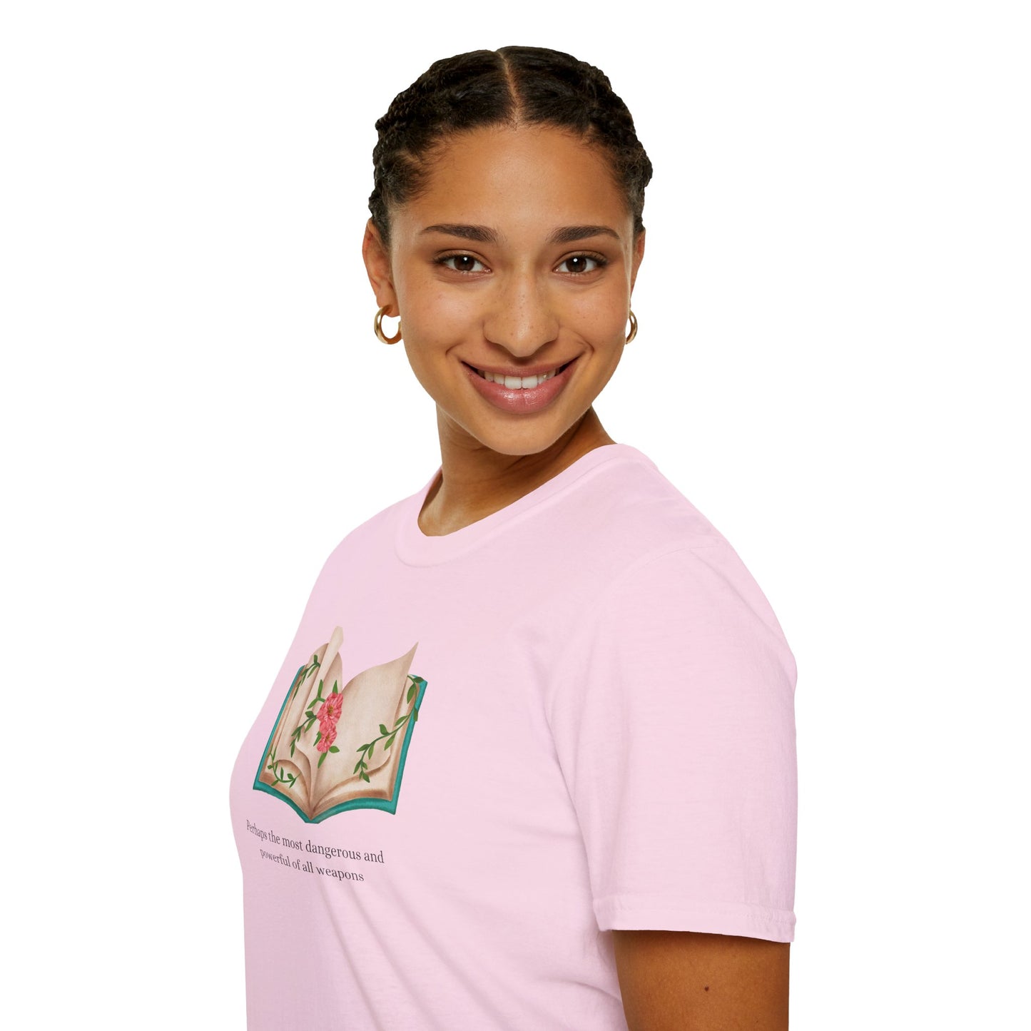 Perhaps The Most Dangerous Soft Style Tee