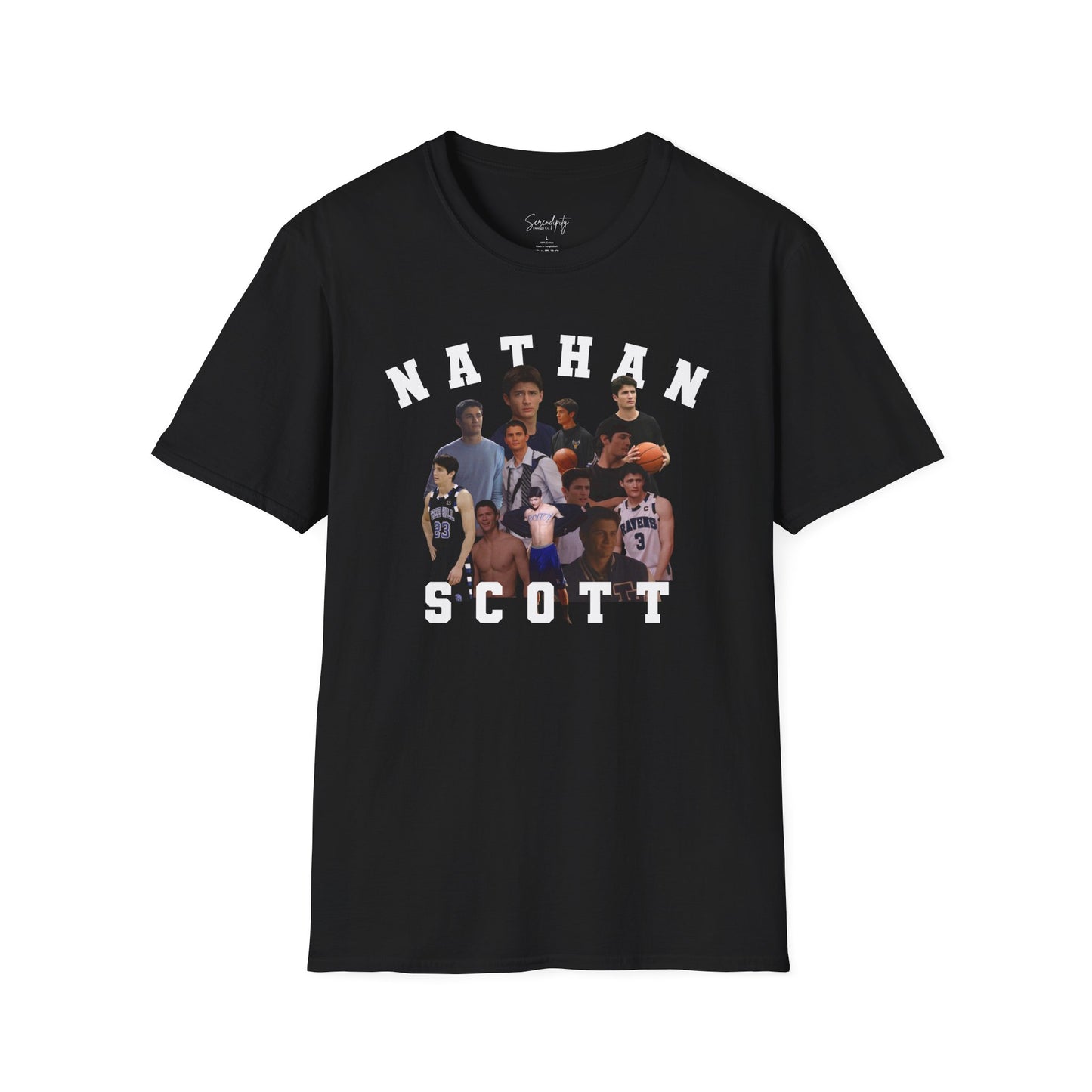 Nathan Scott Soft Style Tee