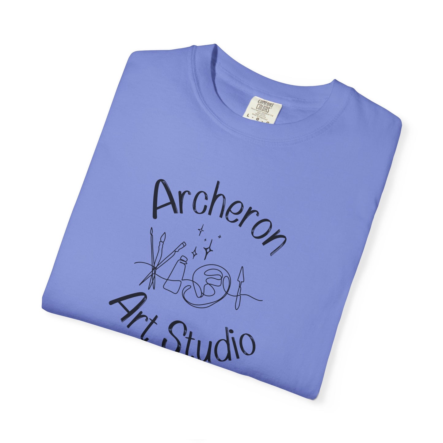 Archeron Art Studio Comfort Colors Tee