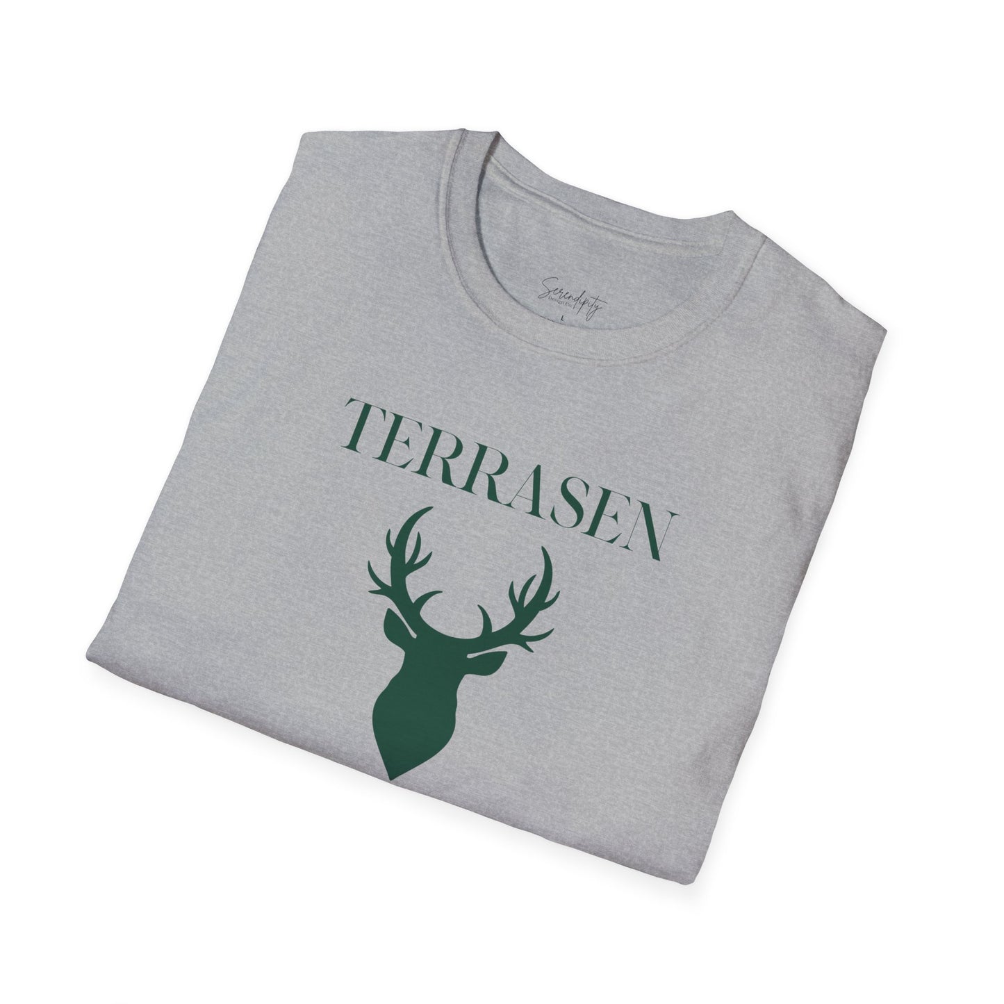 Terrasen Stag Soft Style Tee