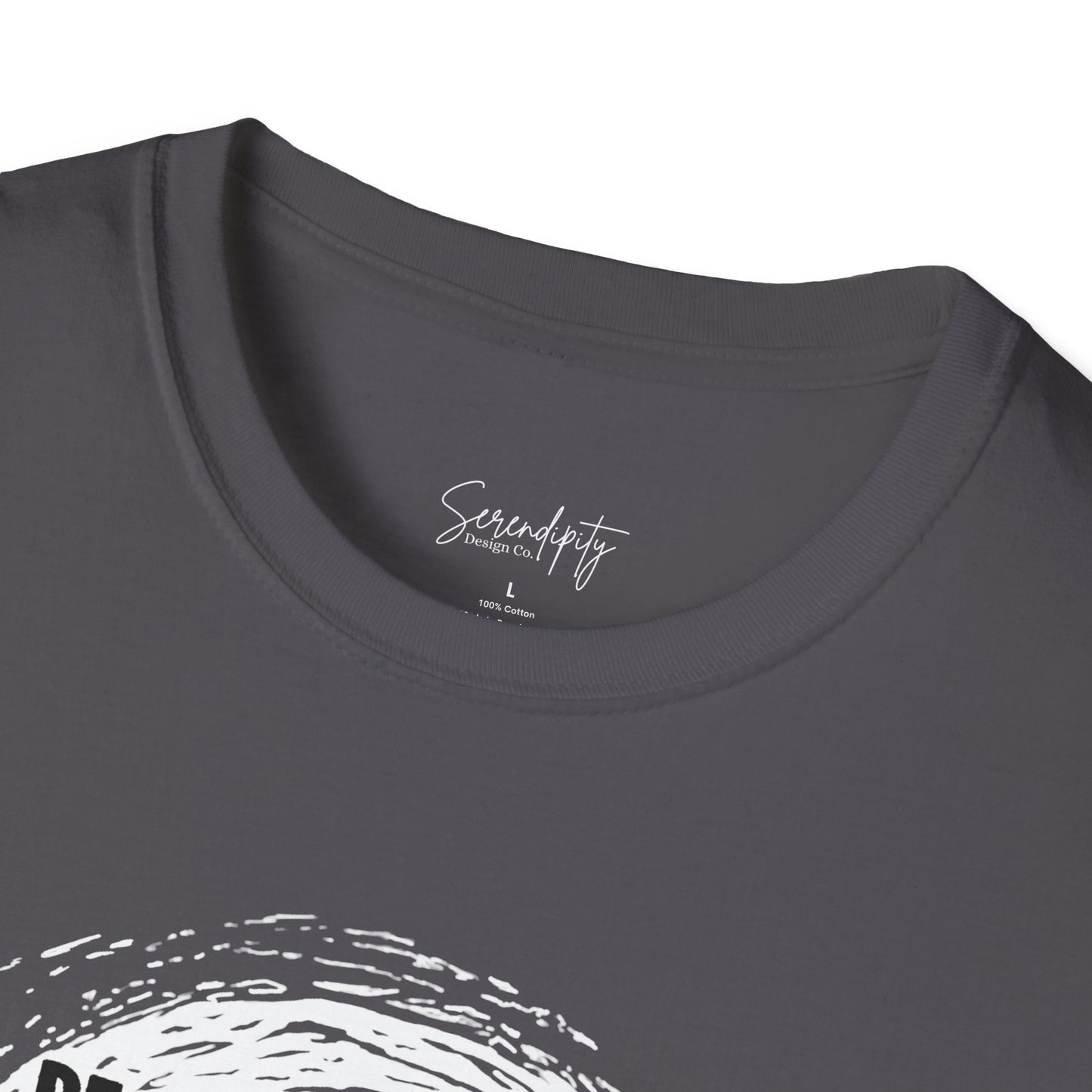 People Always Leave Soft Style Tee
