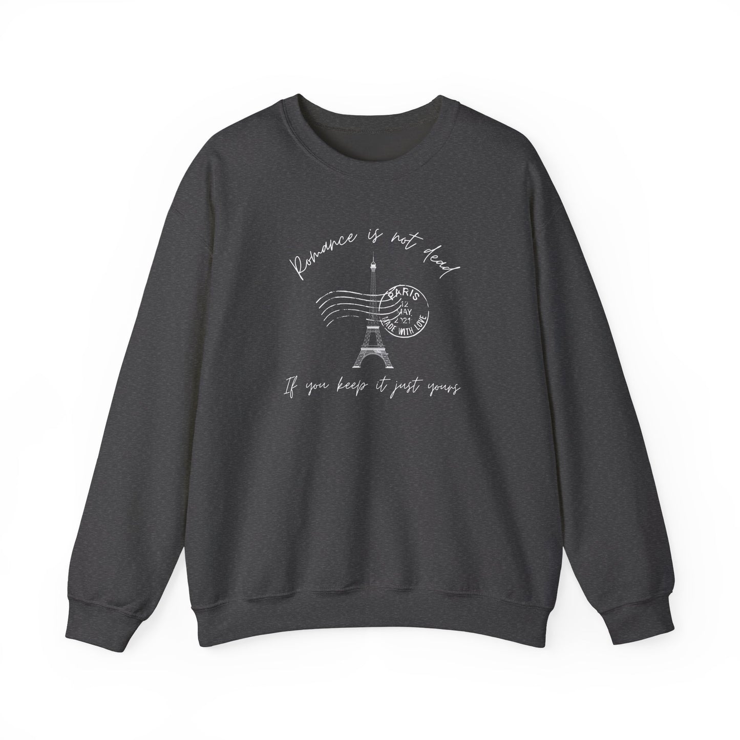 Paris Crewneck Sweatshirt