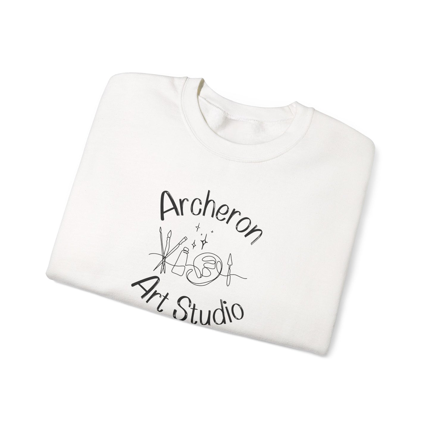 Archeron Art Studio Crewneck Sweatshirt