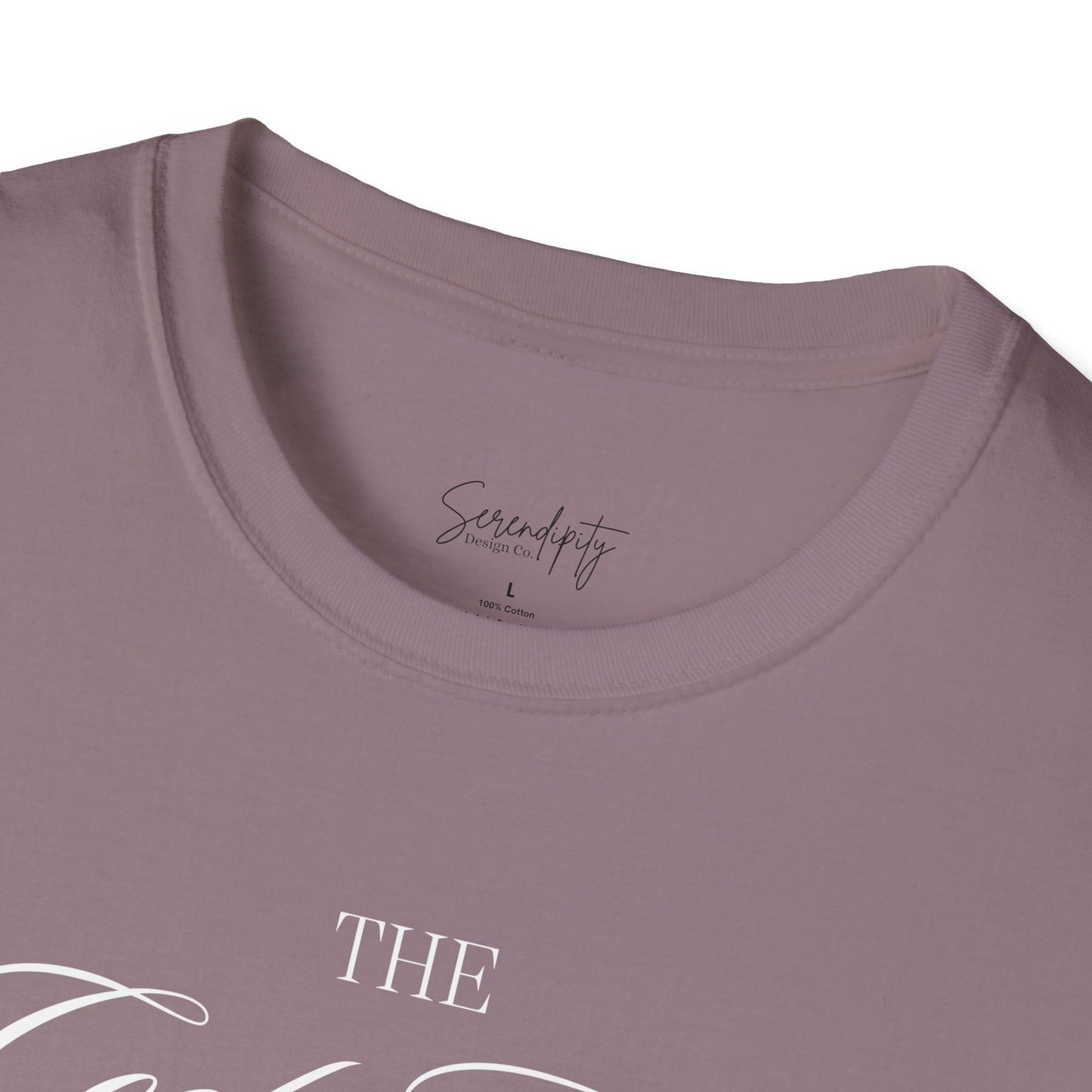 The Cool Moms Club Soft Style Tee