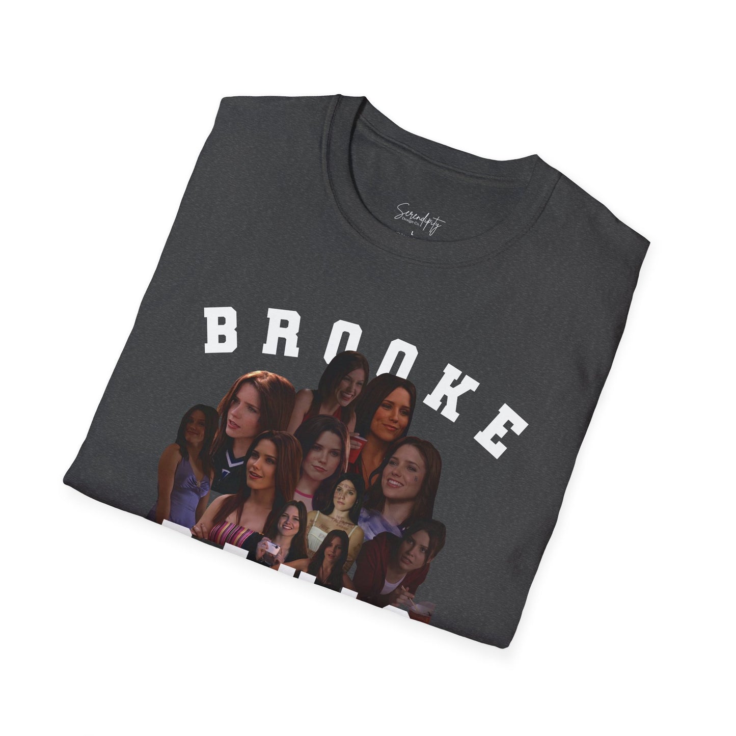 Brooke Davis Soft Style Tee