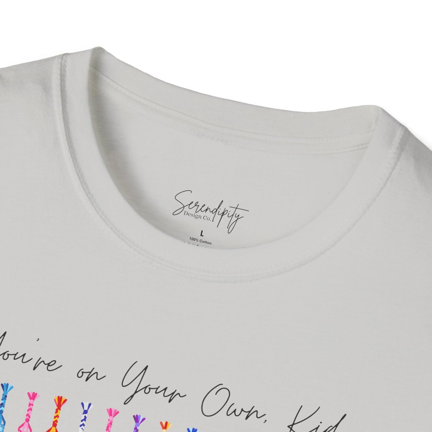 Friendship Bracelets Soft Style Tee
