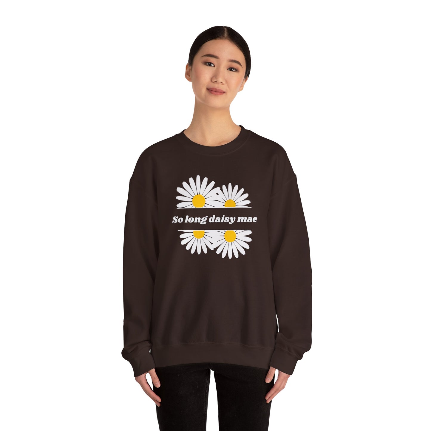 So Long Daisy Mae Crewneck Sweatshirt