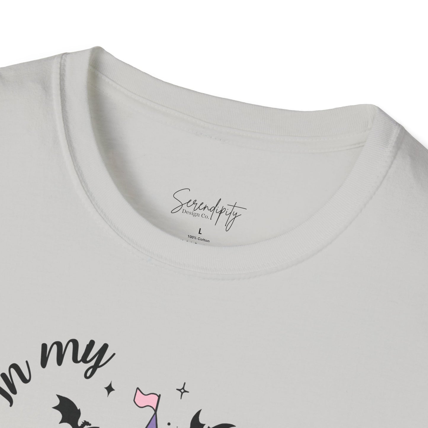 In My Romantasy Era Soft Style Tee