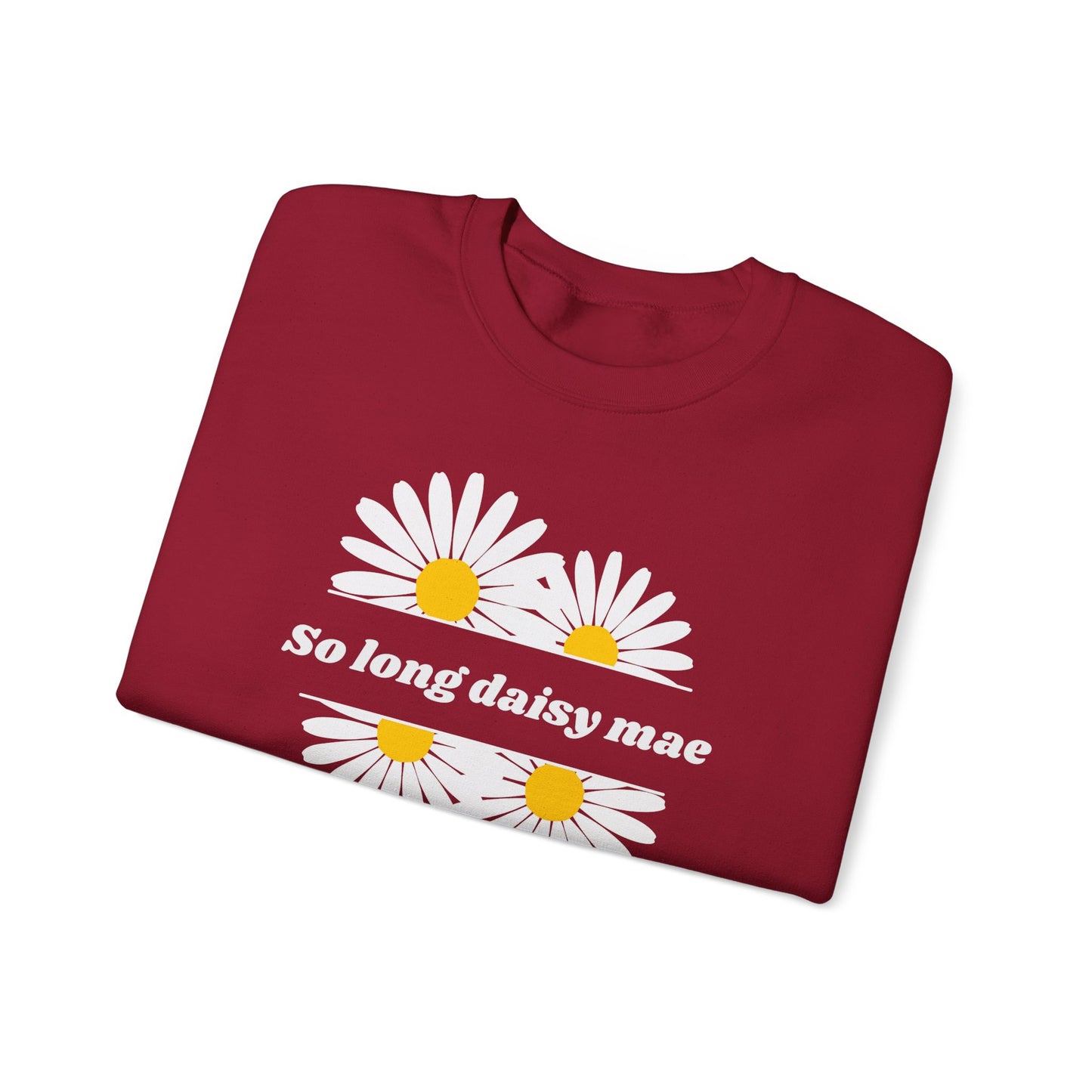 So Long Daisy Mae Crewneck Sweatshirt
