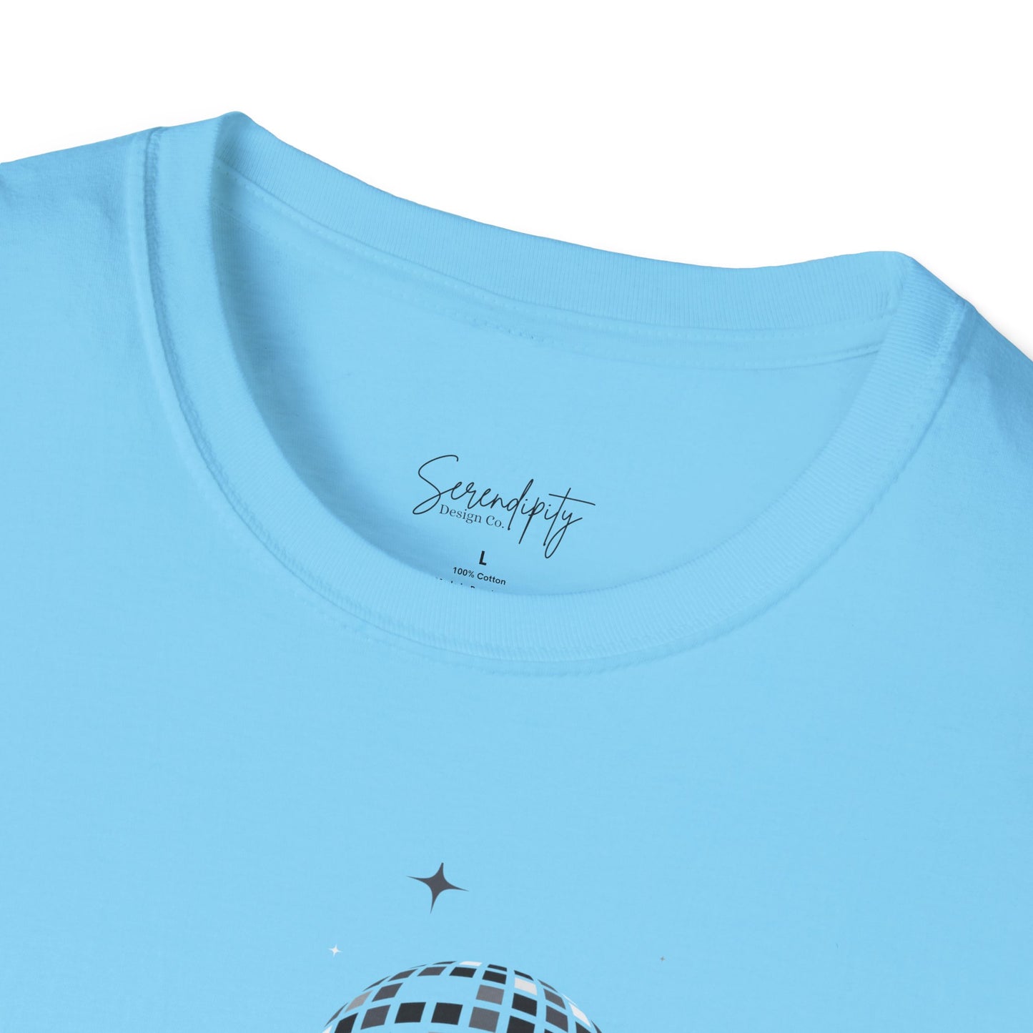 All I Do Is Try, Try, Try Soft Style Tee