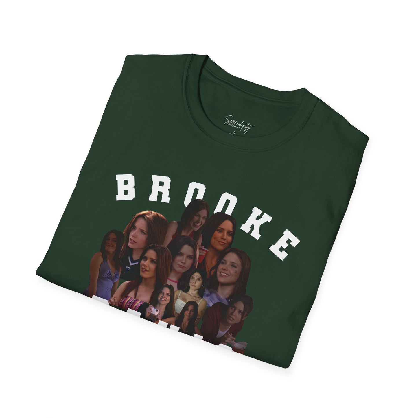 Brooke Davis Soft Style Tee