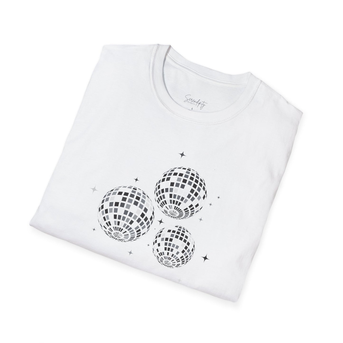 All I Do Is Try, Try, Try Soft Style Tee