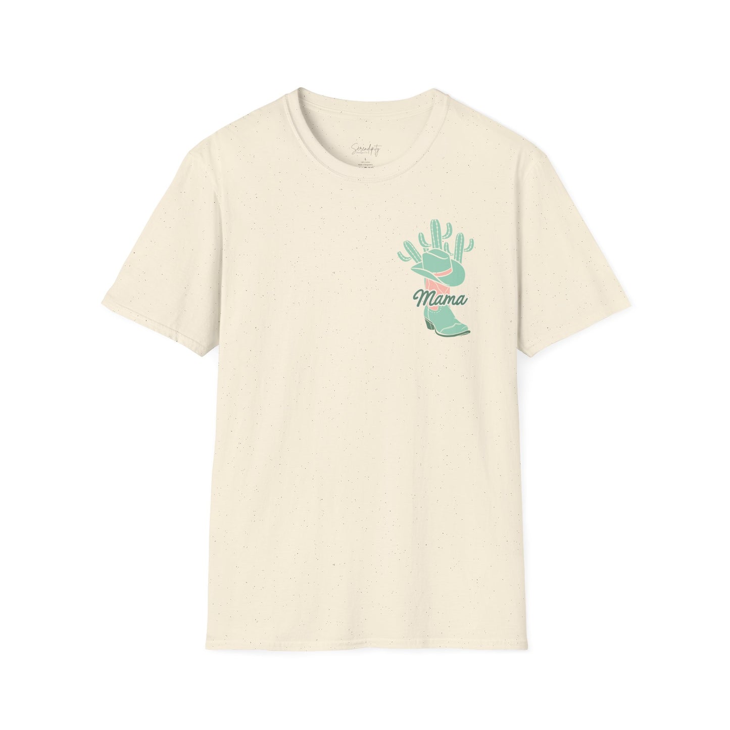 Western Mama Soft Style Tee