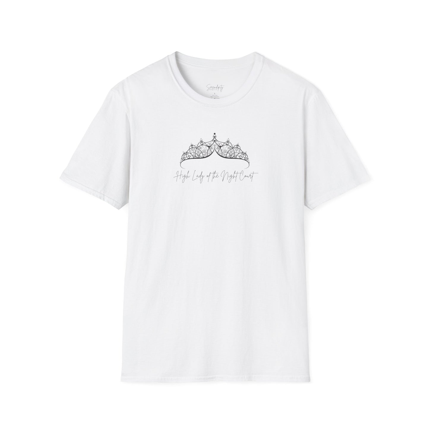 High Lady of the Night Court Soft Style Tee