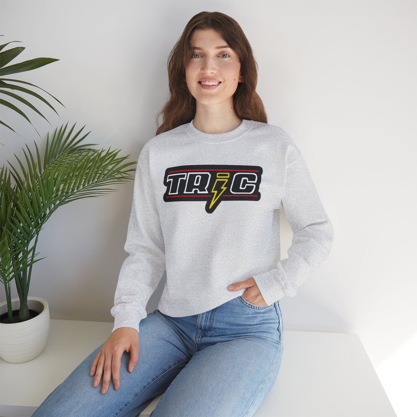 Tric Crewneck Sweatshirt
