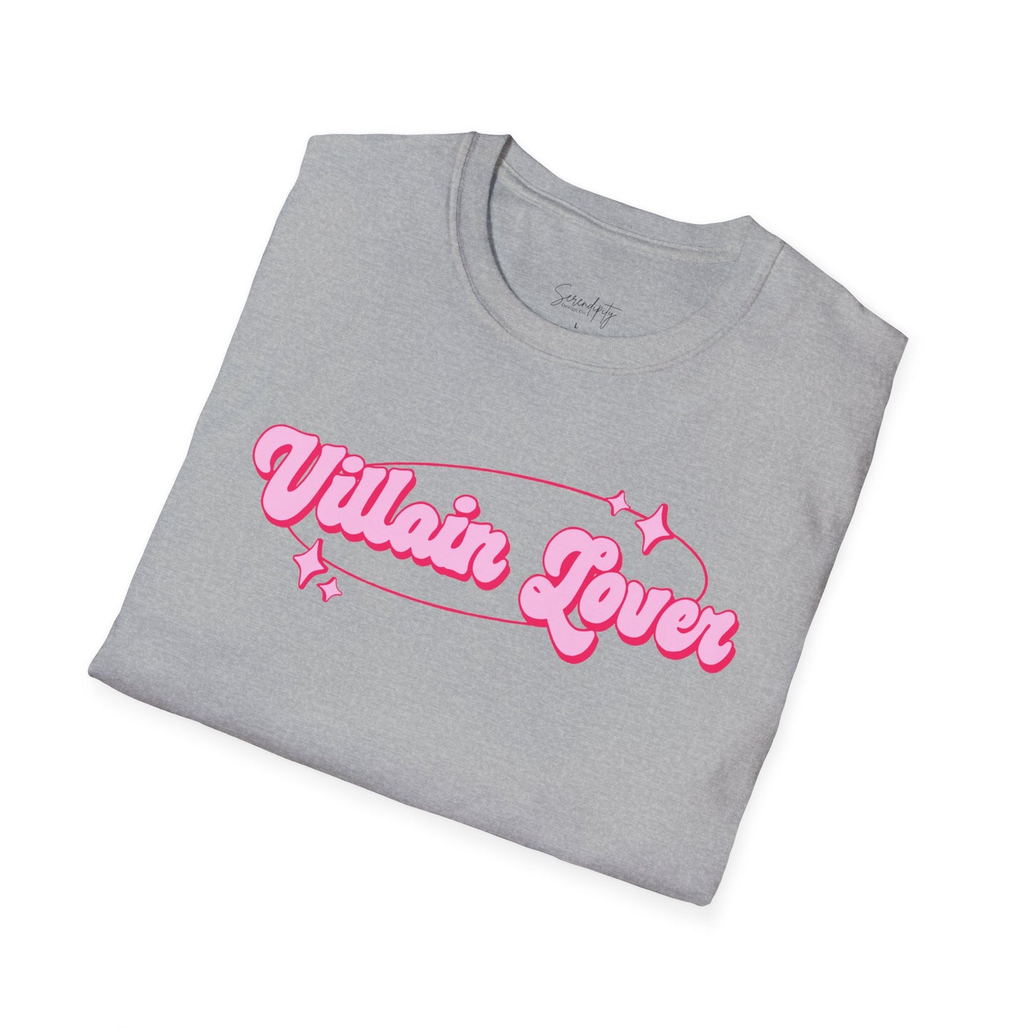 Villain Lover Soft Style Tee