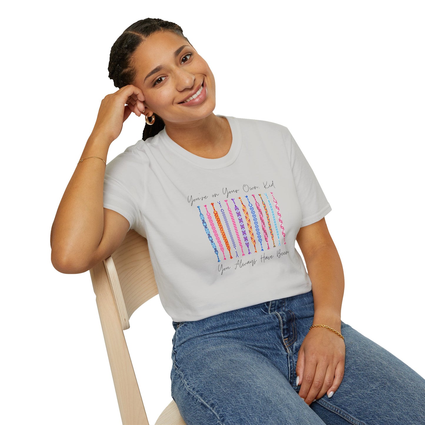 Friendship Bracelets Soft Style Tee