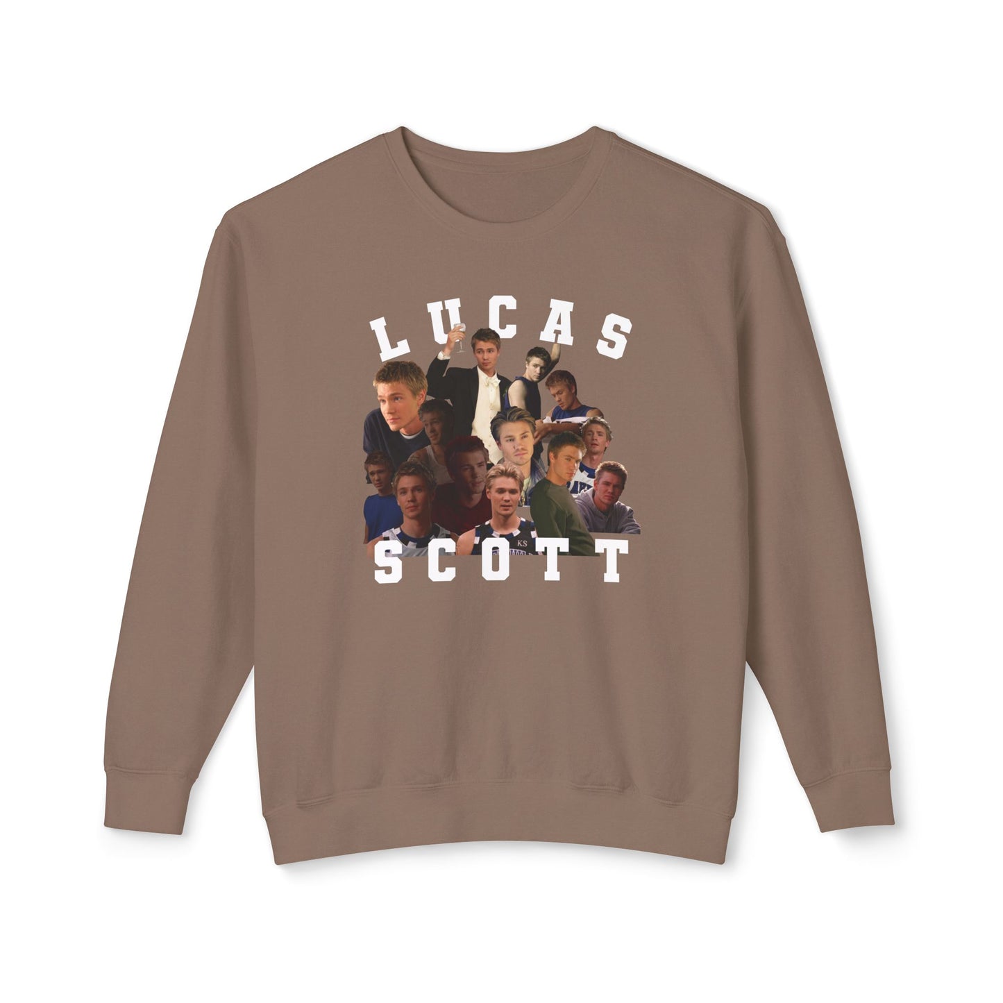 Lucas Scott Comfort Colors Sweatshirt
