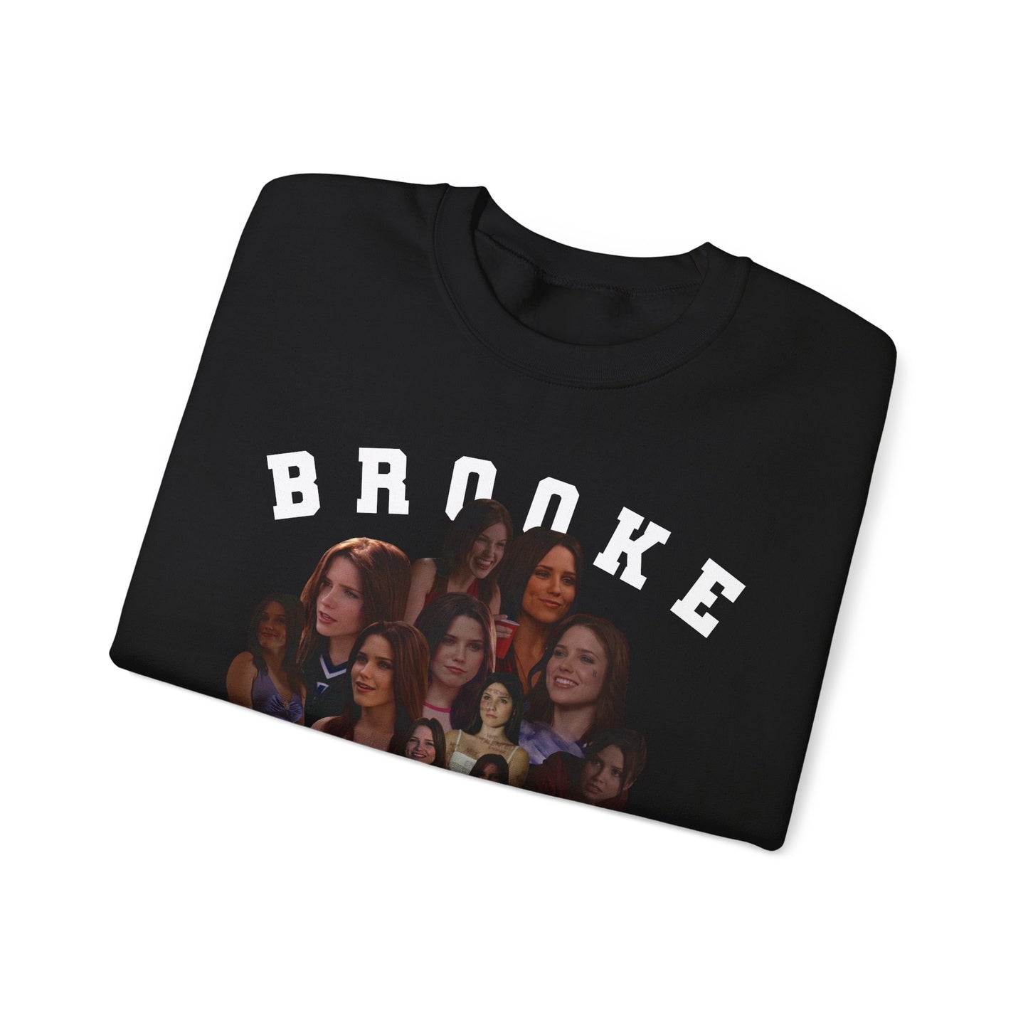 Brooke Davis Crewneck Sweatshirt