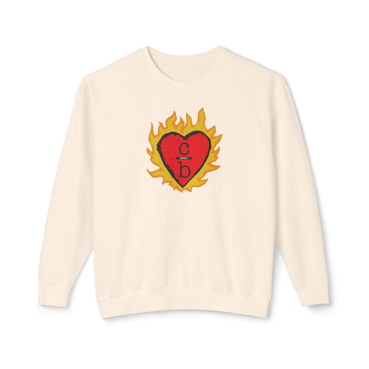 Clothes Over Bros Comfort Colors Sweatshirt