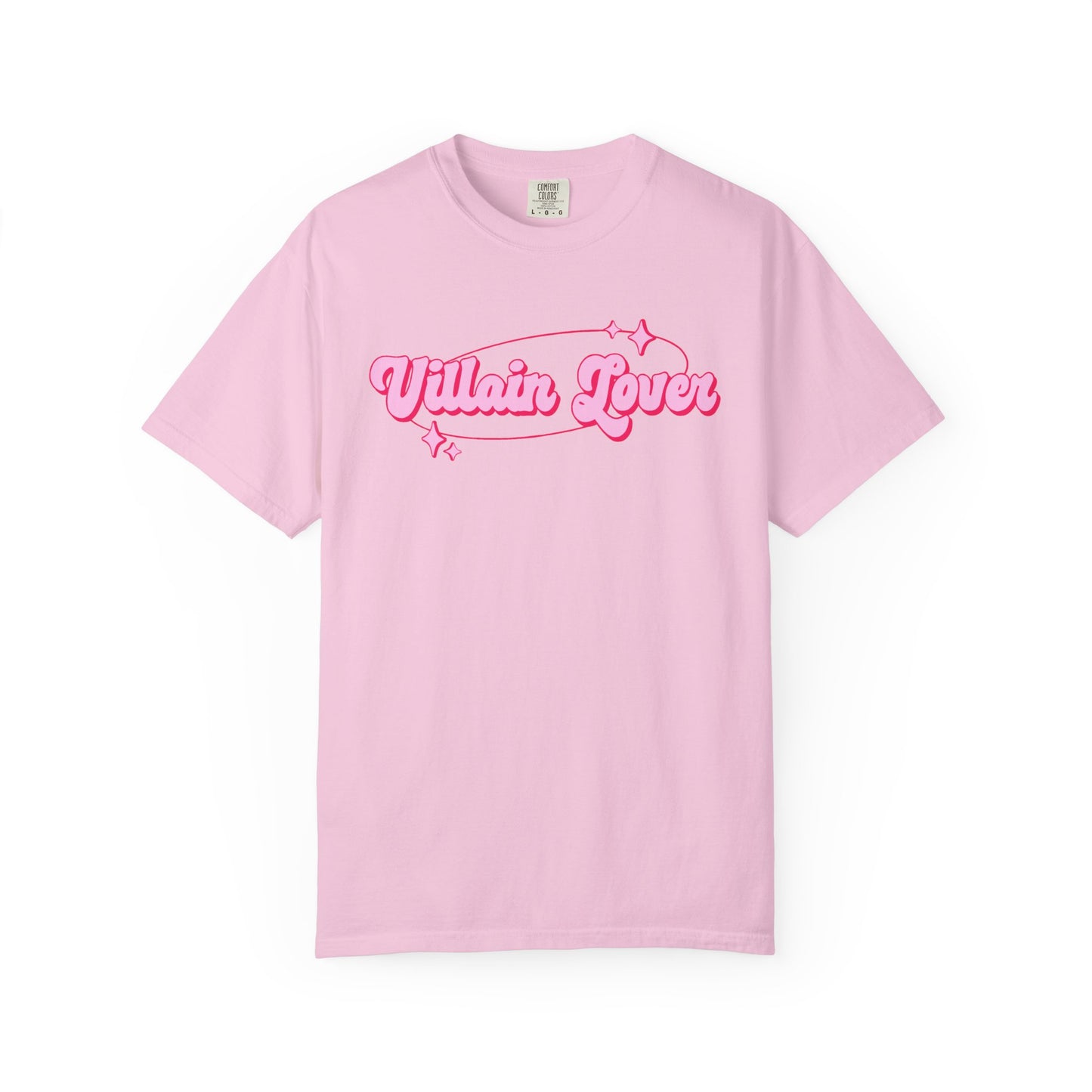 Villain Lover Comfort Colors Tee