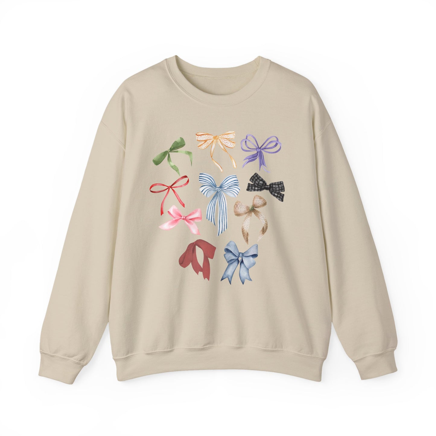 Eras Bows Crewneck Sweatshirt