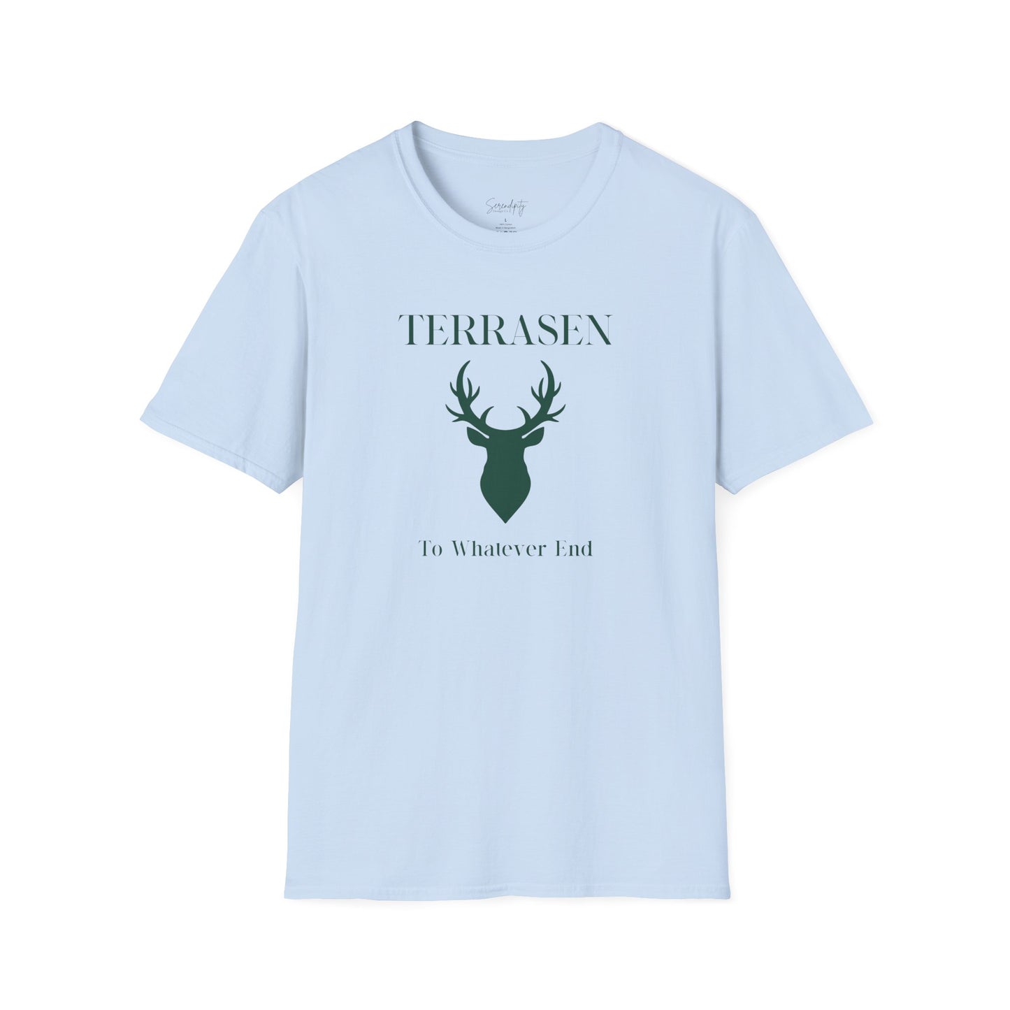Terrasen Stag Soft Style Tee