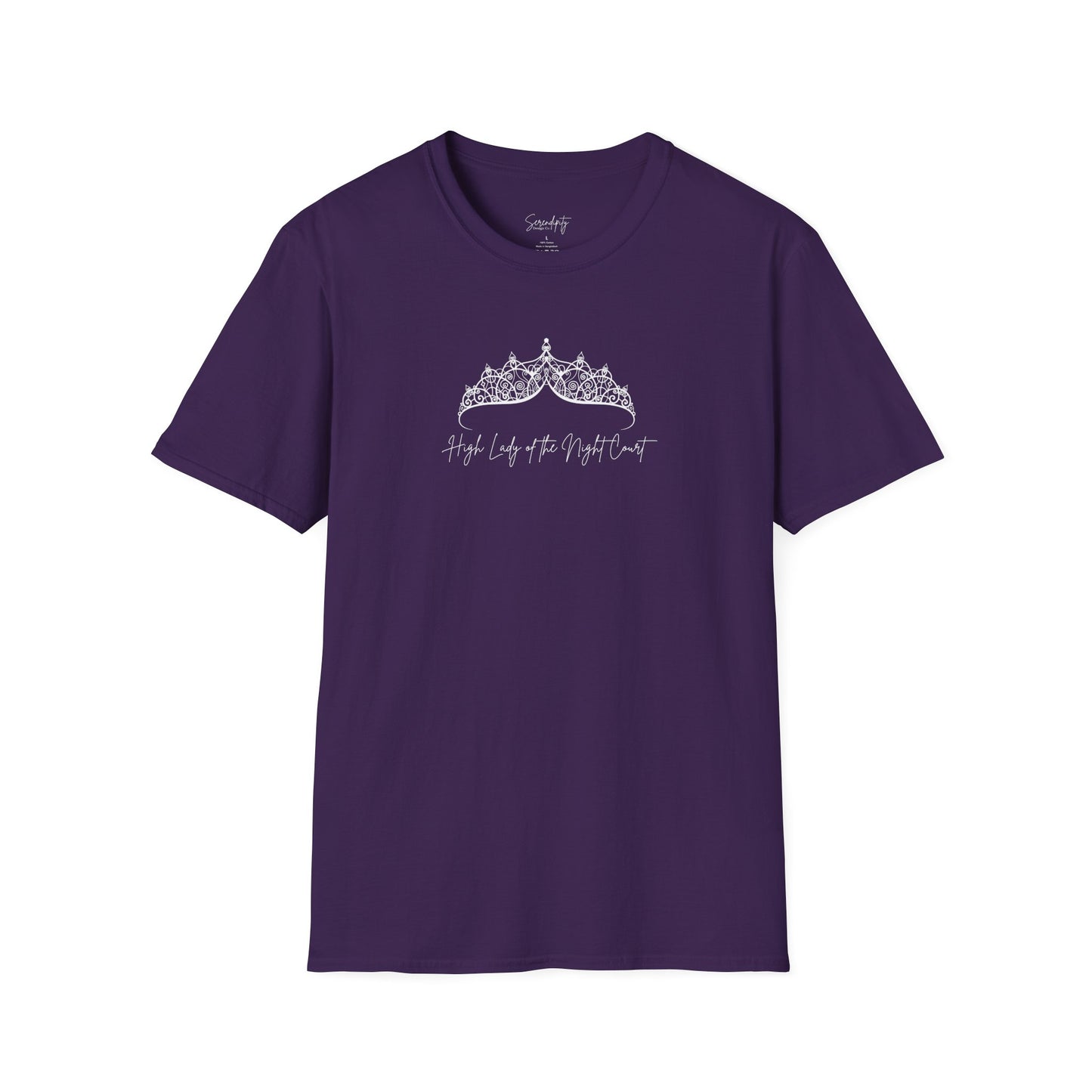 High Lady of the Night Court Soft Style Tee