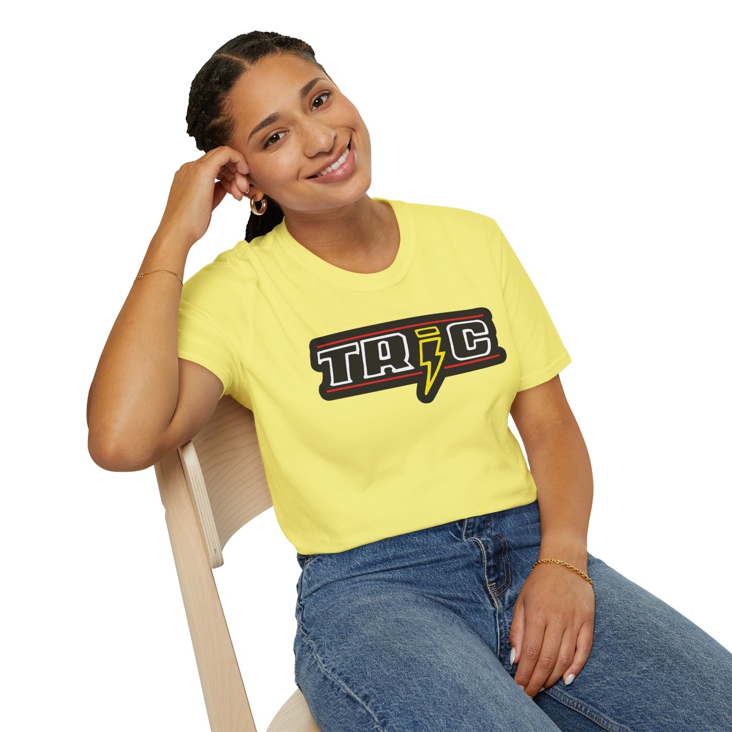Tric Soft Style Tee