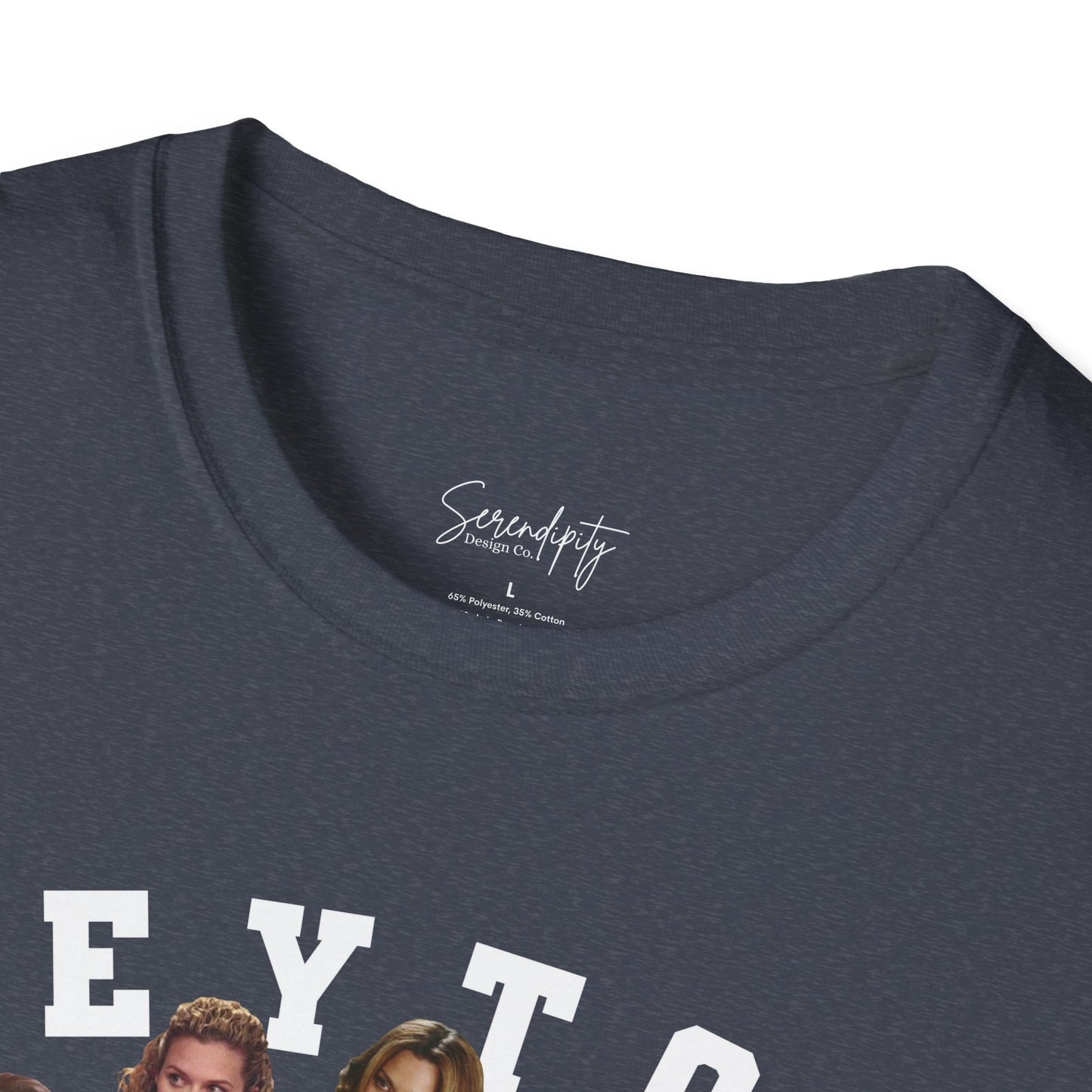 Peyton Sawyer Soft Style Tee