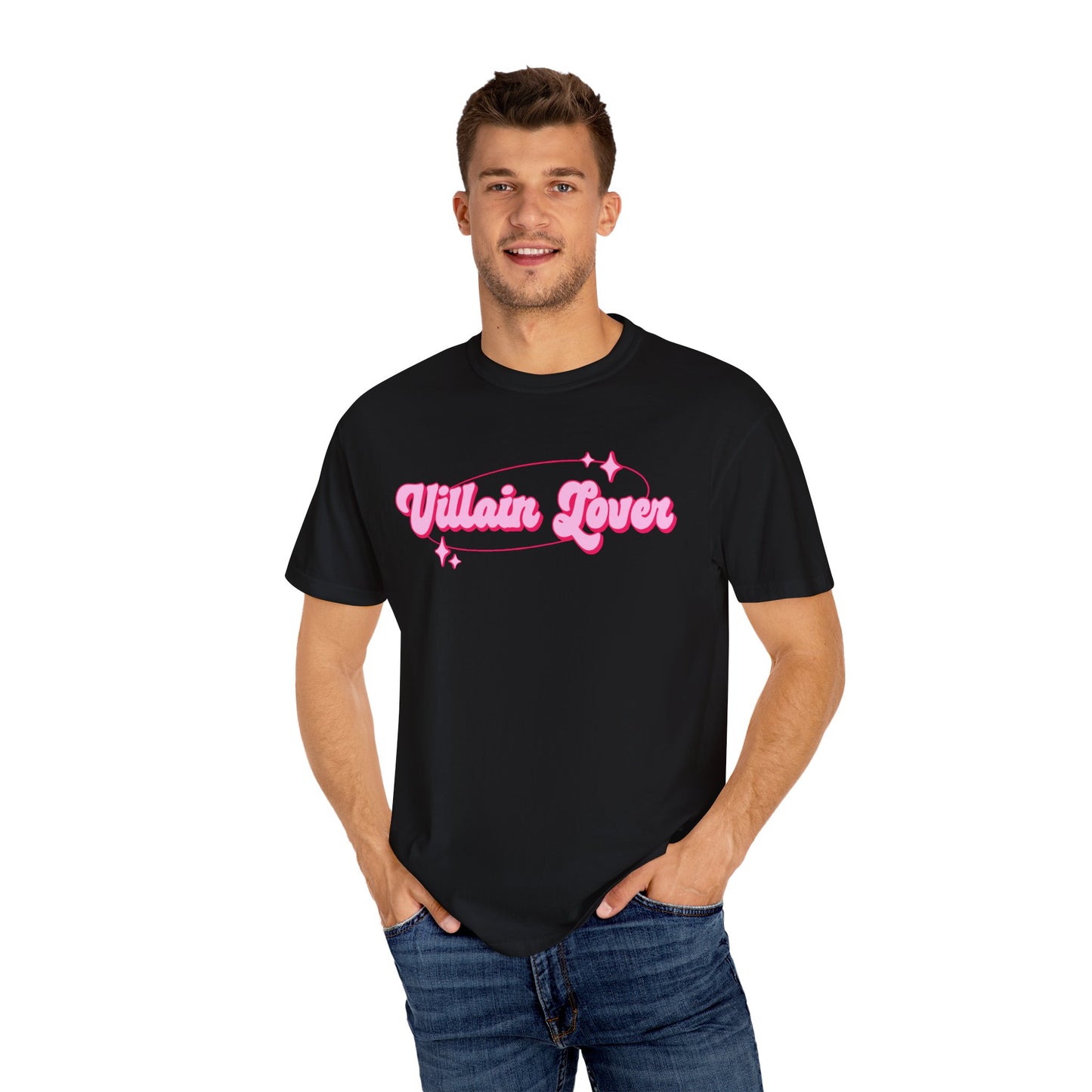 Villain Lover Comfort Colors Tee