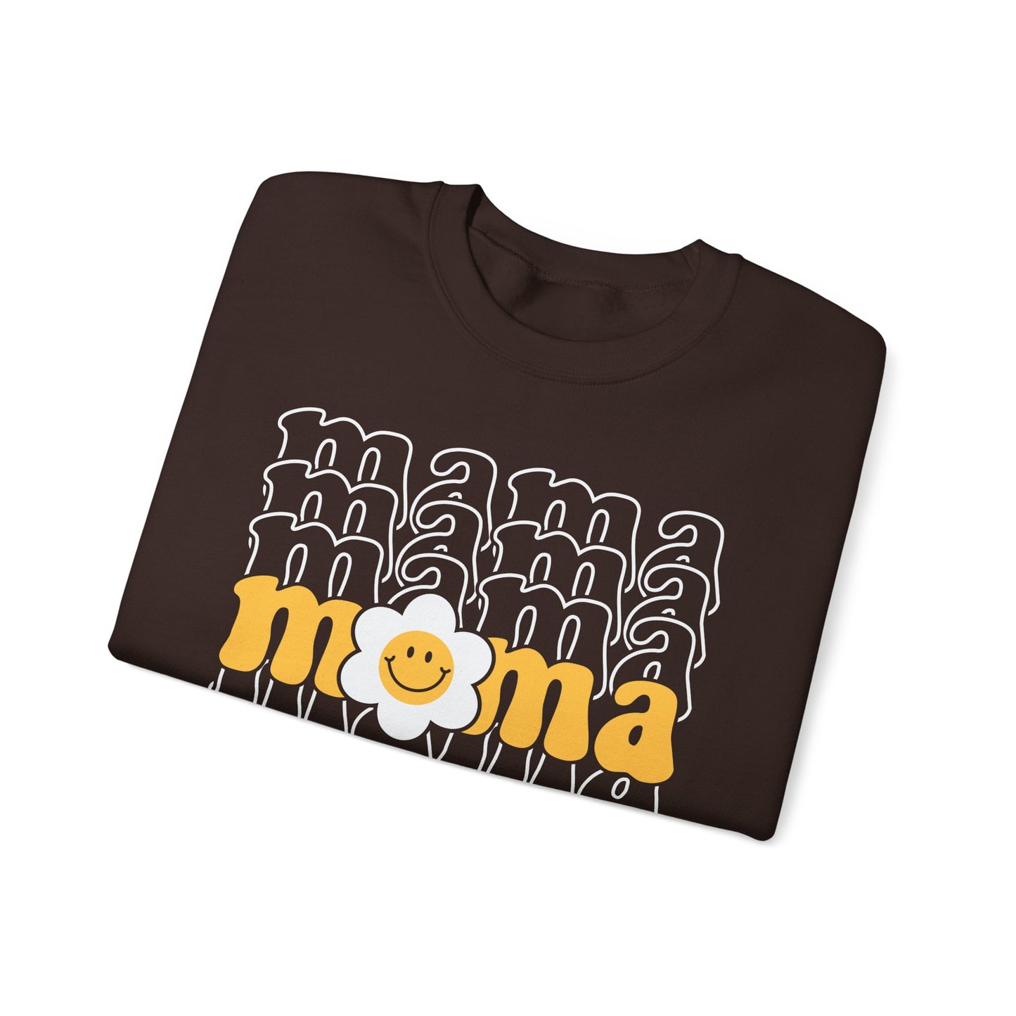 Mama Daisy Crewneck Sweatshirt